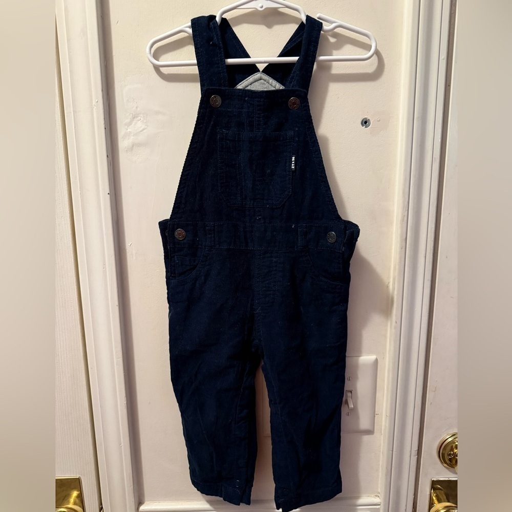Zy Baby Overalls